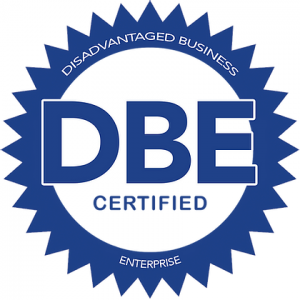 SBA Certification Logo