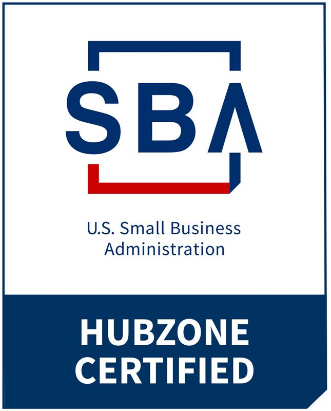 SBA Certification Logo